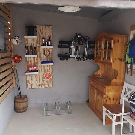 Pauls Hexenhaus Wohnung Teufel Mit Familienbett Thale Εξωτερικό φωτογραφία