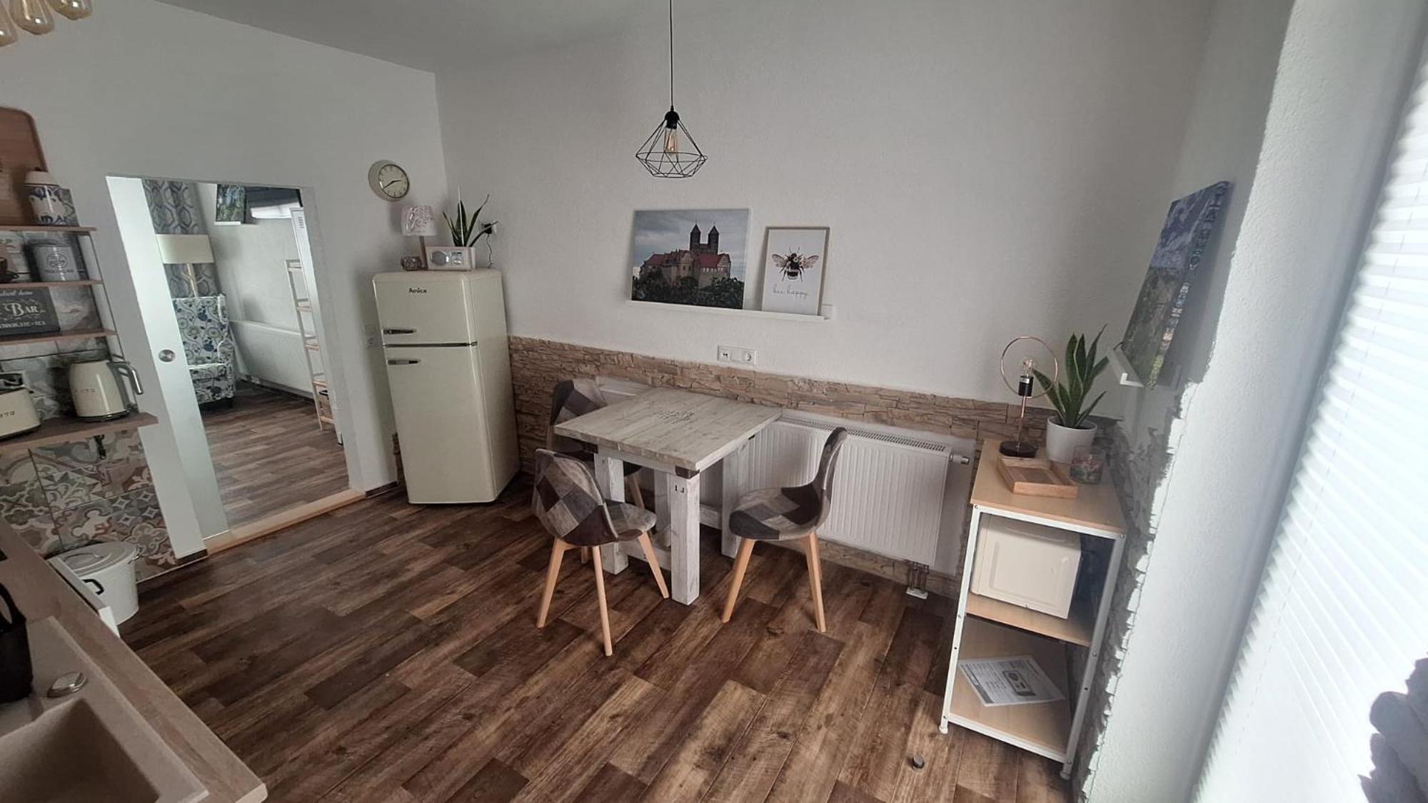 Pauls Hexenhaus Wohnung Teufel Mit Familienbett Thale Εξωτερικό φωτογραφία