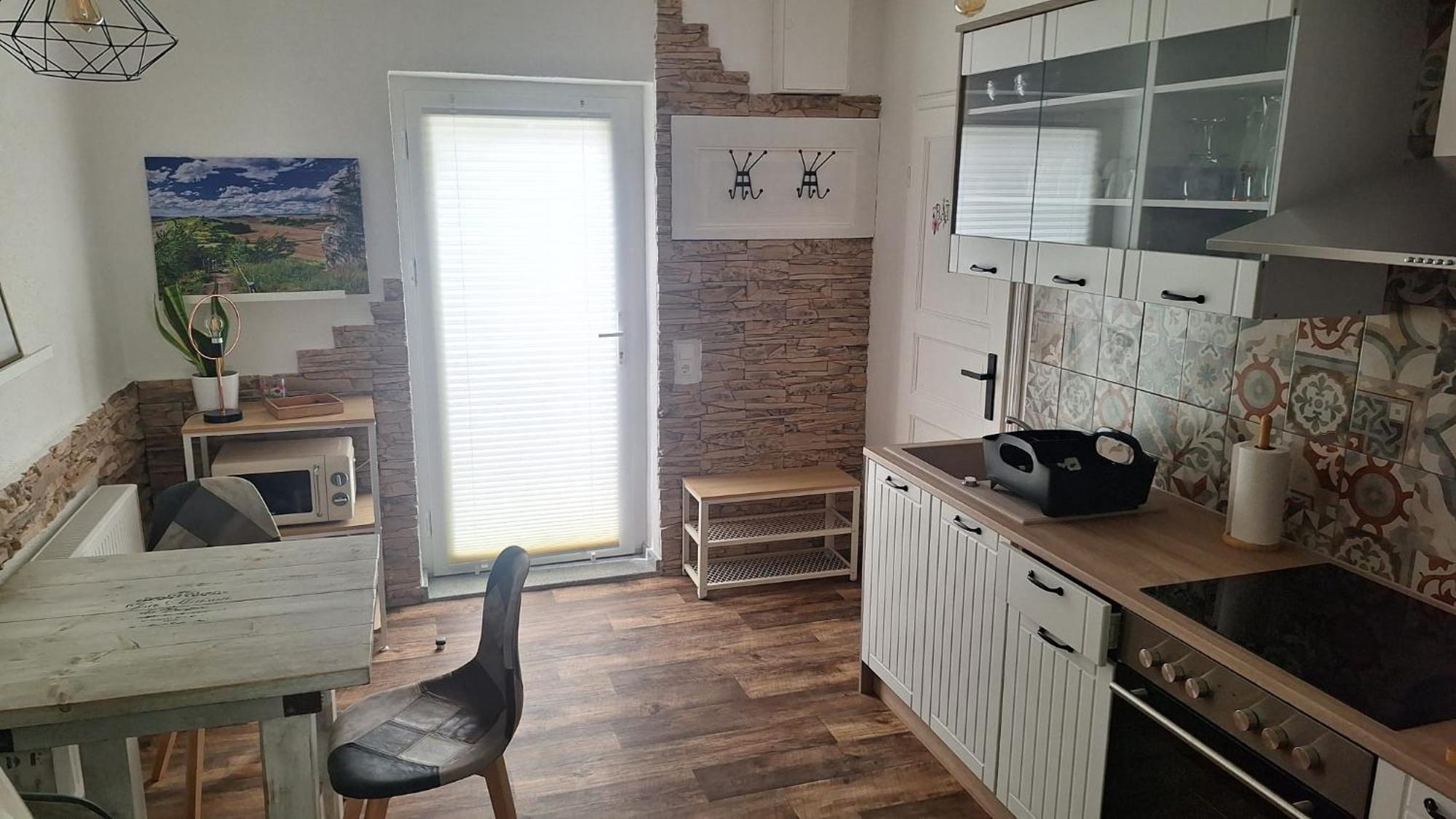 Pauls Hexenhaus Wohnung Teufel Mit Familienbett Thale Εξωτερικό φωτογραφία