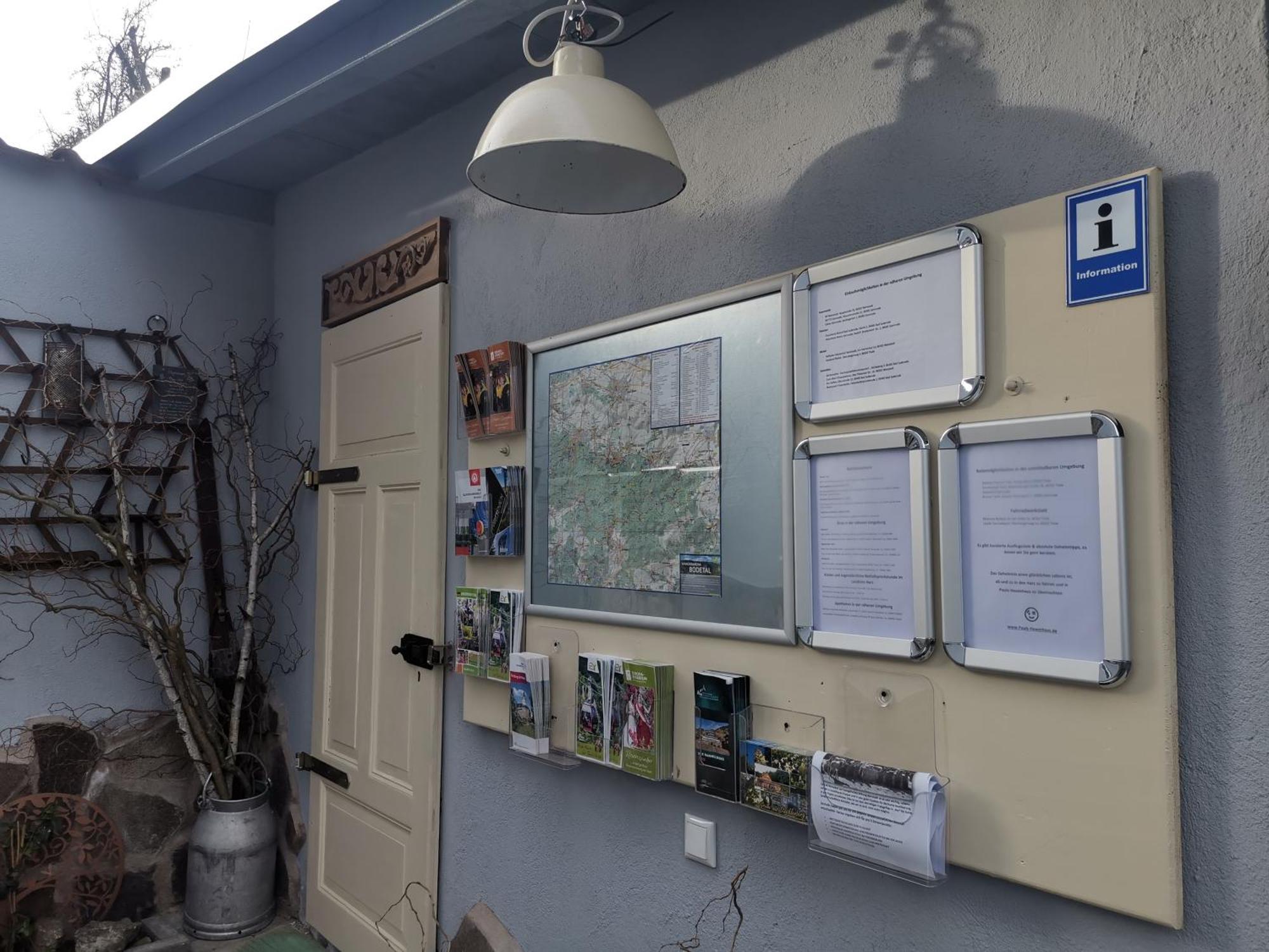 Pauls Hexenhaus Wohnung Teufel Mit Familienbett Thale Εξωτερικό φωτογραφία
