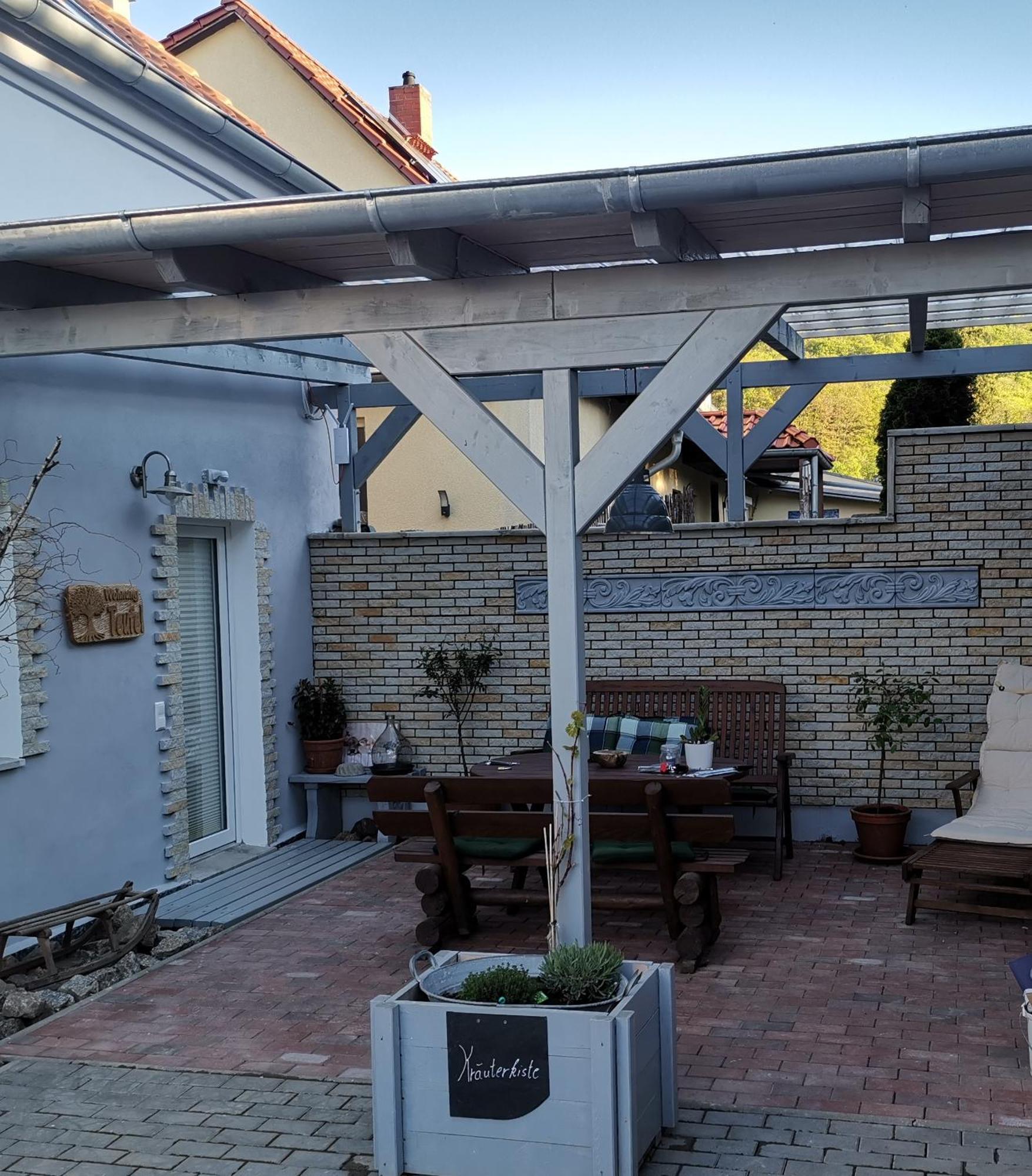Pauls Hexenhaus Wohnung Teufel Mit Familienbett Thale Εξωτερικό φωτογραφία